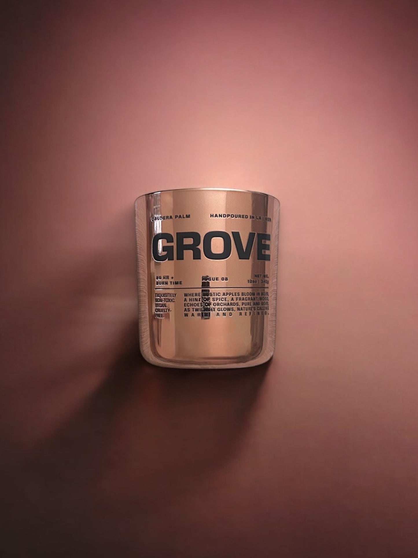 Issue 08.03: GROVE