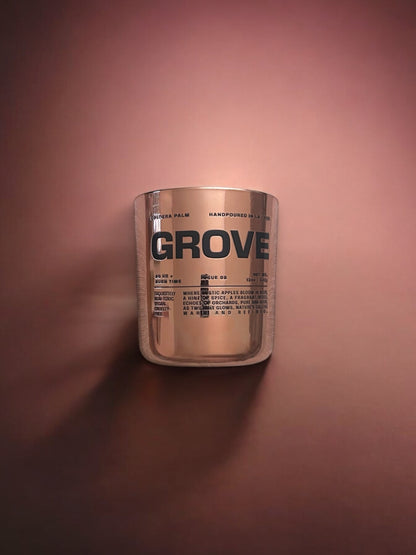 Issue 08.03: GROVE