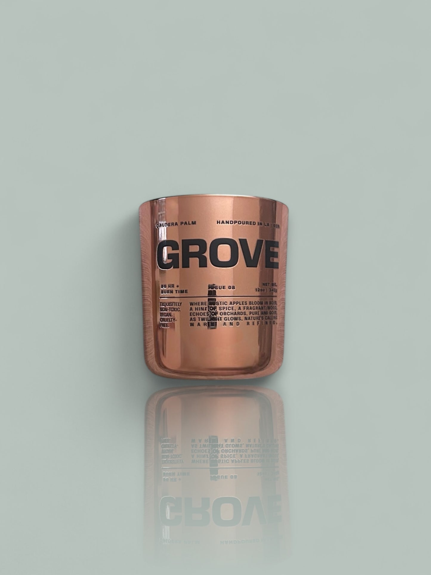 Issue 08.03: GROVE