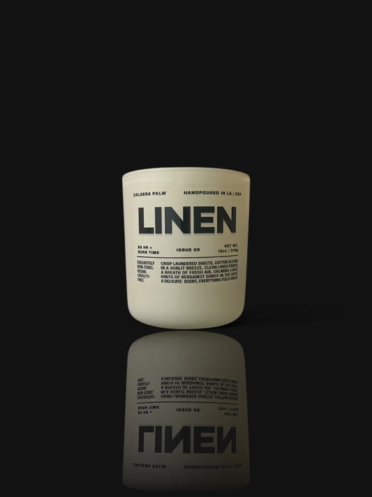 Issue 09.01: LINEN