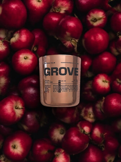 Issue 08.03: GROVE