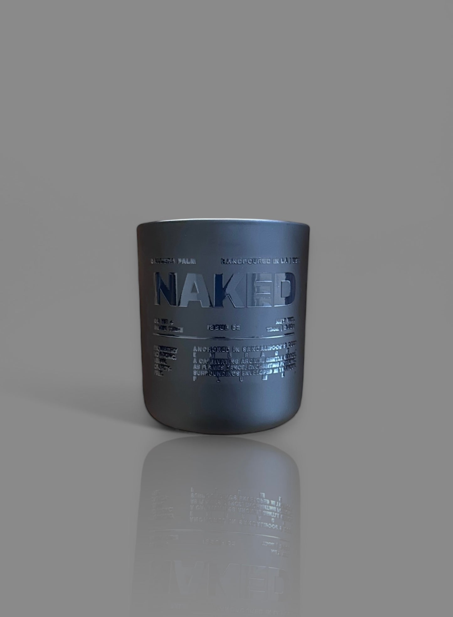 Issue 02.02: NAKED