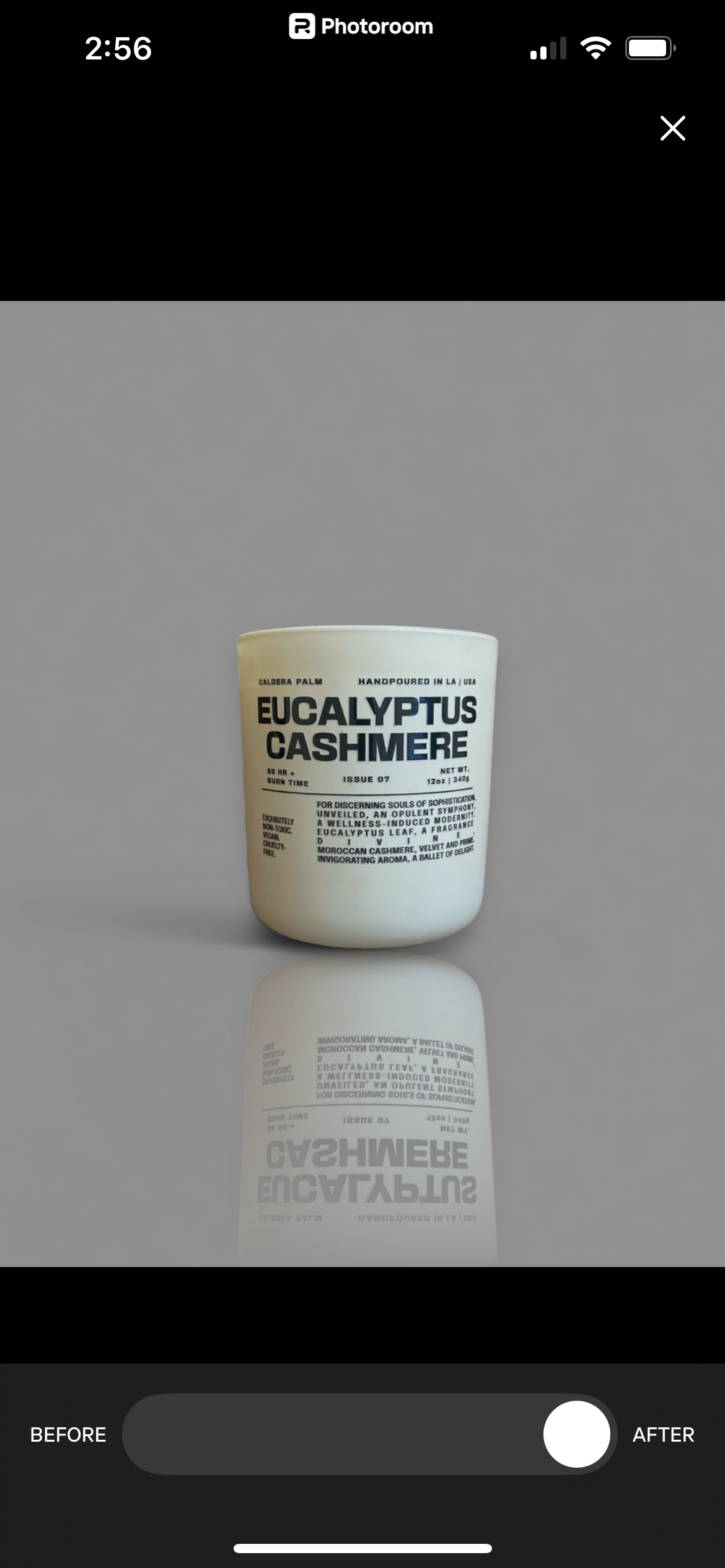 Issue 07: EUCALYPTUS CASHMERE