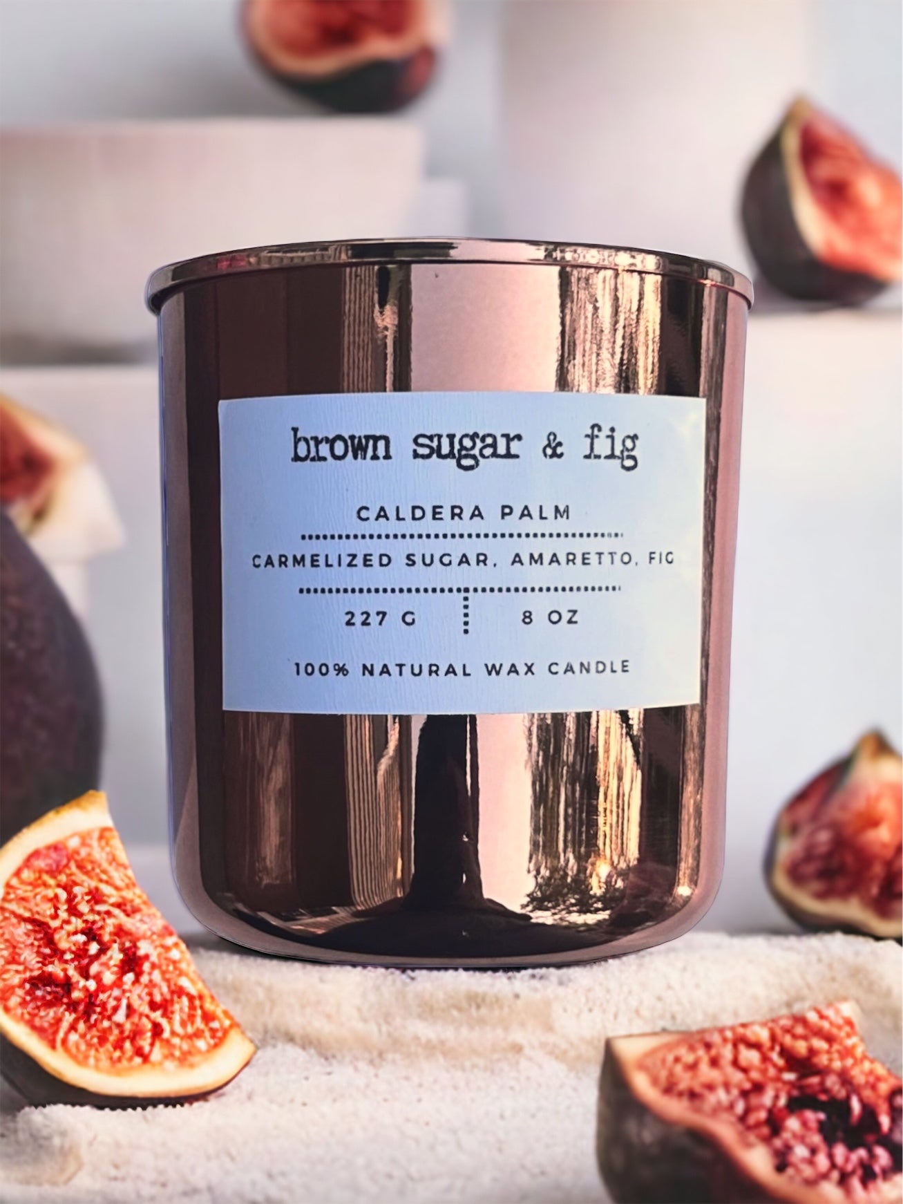 brown sugar & fig 8 oz
