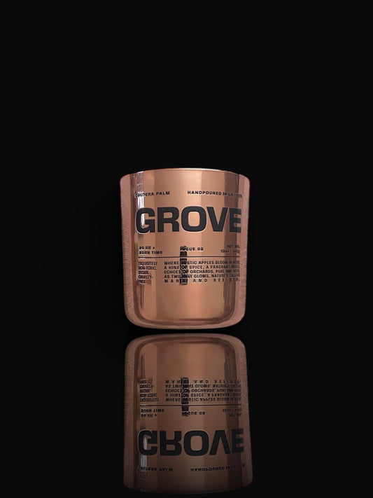 Issue 08.03: GROVE