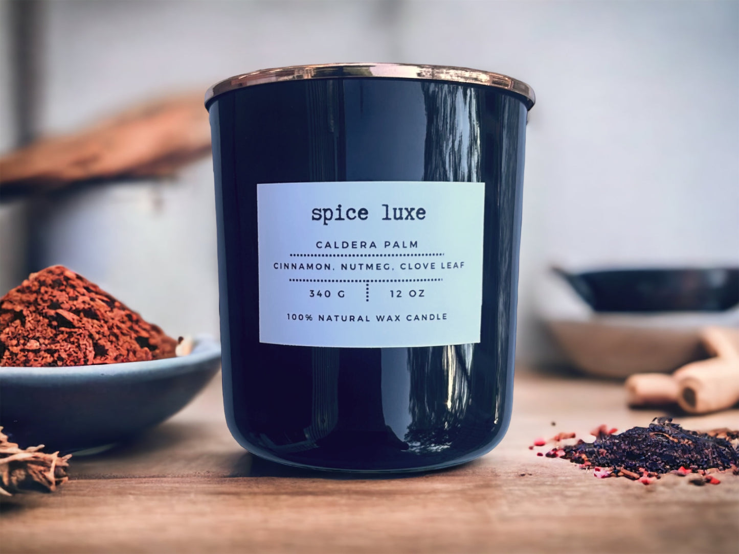 spice luxe